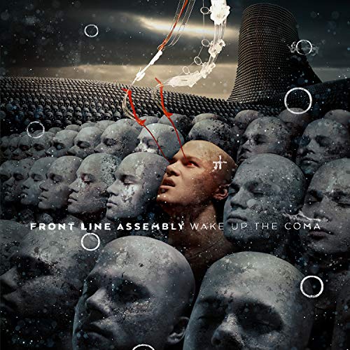 Front Line Assembly - Eye On You (feat. Robert Gorl)